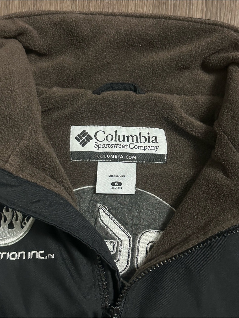 Columbia Jacket - Picture 3 of 5